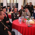 Polda Banten Gelar Syukuran Hari Bhayangkara ke 77