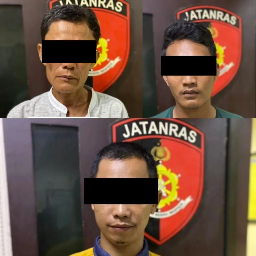 Bandar Sekaligus Pemain Judi Sabung Ayam Digulung Satreskrim Polres Serang