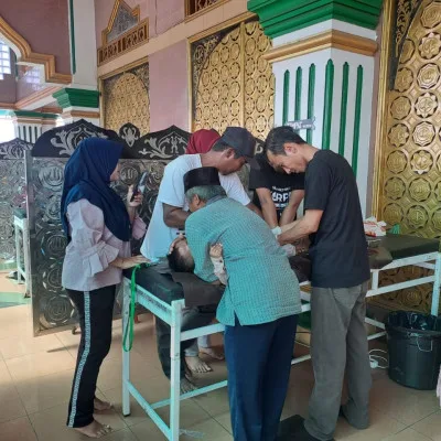 54 Anak di Cilegon Ikuti Khitanan Massal