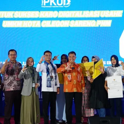 PNM dan Pemkot Cilegon Dorong Sukses UMKM Lewat Digitalisasi