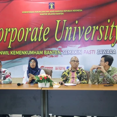 Optimalisasi Tugas dan Fungsi Kemenkumham Banten: Langkah Proaktif Meningkatkan Pelayanan Publik