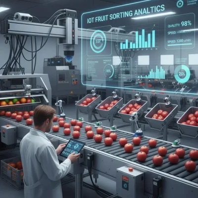 Agroindustri Digital: Transformasi Pertanian Indonesia dengan IoT