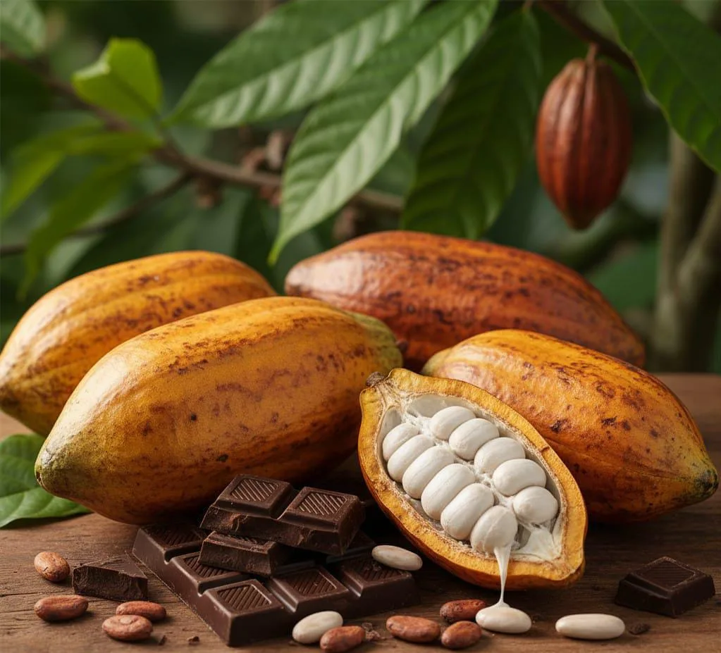 Dari Kakao ke Coklat: Peran Agroindustri Dalam Membawa Kakao ke Pasar Dunia