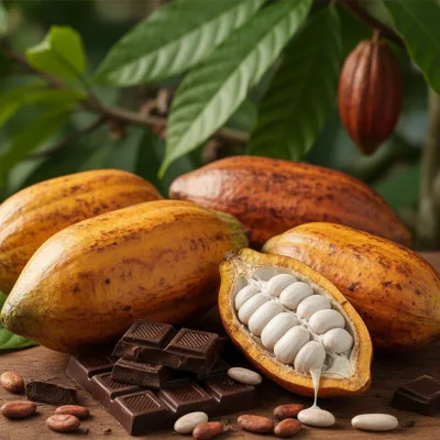 Dari Kakao ke Coklat: Peran Agroindustri Dalam Membawa Kakao ke Pasar Dunia