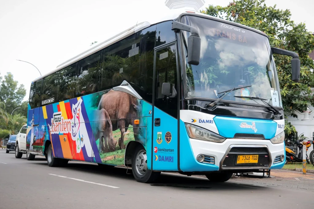 Program Trans Banten Dirasakan Manfaatnya oleh Masyarakat