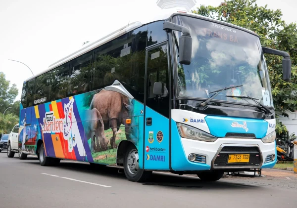 Program Trans Banten Dirasakan Manfaatnya oleh Masyarakat