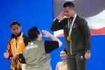 Aksi Letda TNI Rizki Juniansyah di Thailand Bikin Dunia Tercengang, Emas SEA Games 2025 dan Rekor Dunia Berhasil Disabet