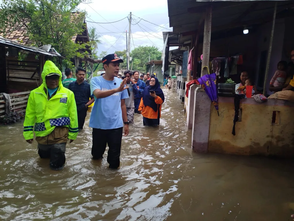 Tiga Langkah Senyap Pemkot Serang Hadapi Banjir: Dari Dapur Umum hingga Bongkar Akar Masalah