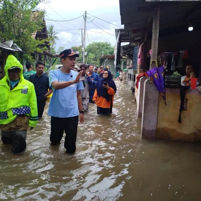 Tiga Langkah Senyap Pemkot Serang Hadapi Banjir: Dari Dapur Umum hingga Bongkar Akar Masalah