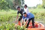 Agis Turun ke Kali Mati Keroya, Aksi Jumat Bersih Jadi Harapan Baru Warga Kasemen Usai Banjir
