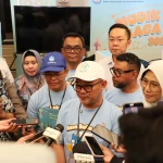 Perpusnas Dukung Program Mudik Asyik Baca Buku 2026, Bagikan 24.000 Buku Anak di 9 Titik