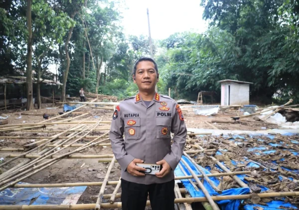 Polda Banten Tegaskan Arena Sabung Ayam di Walantaka Ditutup Permanen