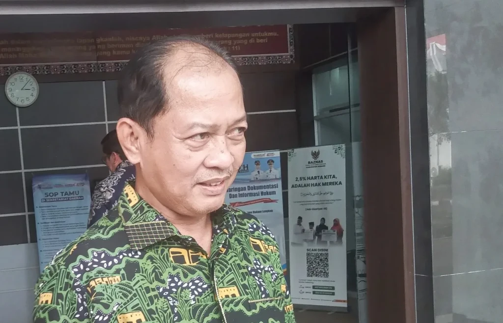 Ayam MBG Diduga Belum Matang, Wabup Serang Turun Langsung ke SPPG Tirtayasa