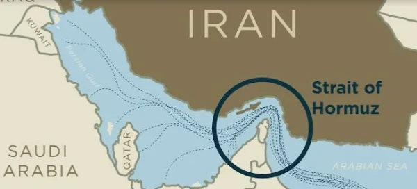 Iran Buka Akses Terbatas Selat Hormuz, Kapal AS dan Sekutunya Dilarang Melintas