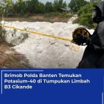 Brimob Temukan Potasium