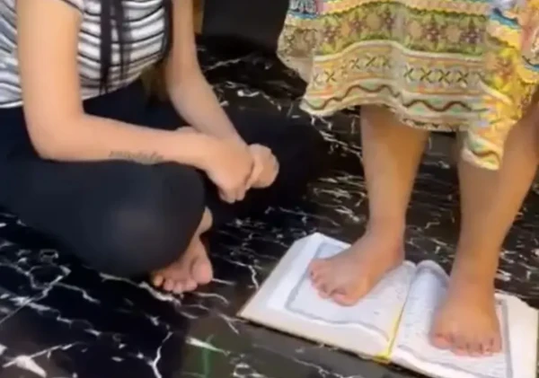 Aksi Paksa Injak Al-Qur’an di Malingping mendapatkan kecaman keras dari berbagai pihak