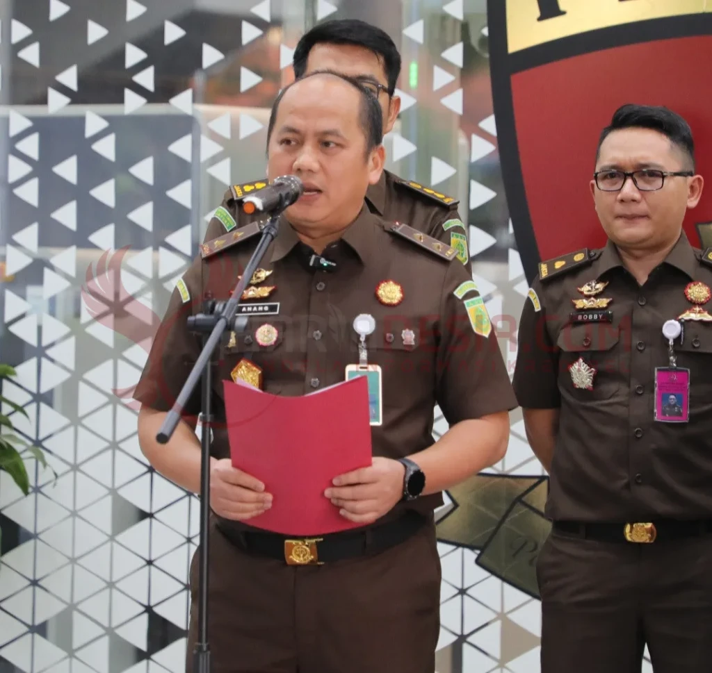 Jaksa Agung Periksa 2 Saksi PT INHUTANI V Terkait Dugaan Korupsi Penggunaan Hutan di Lampung