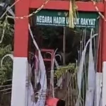Jembatan Gantung Pongpet Ambruk Saat Dilewati Bupati, Tak Ada Korban Jiwa