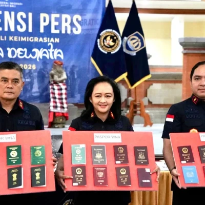 Hendarsam Marantoko: Patuh Aturan atau Tinggalkan Indonesia