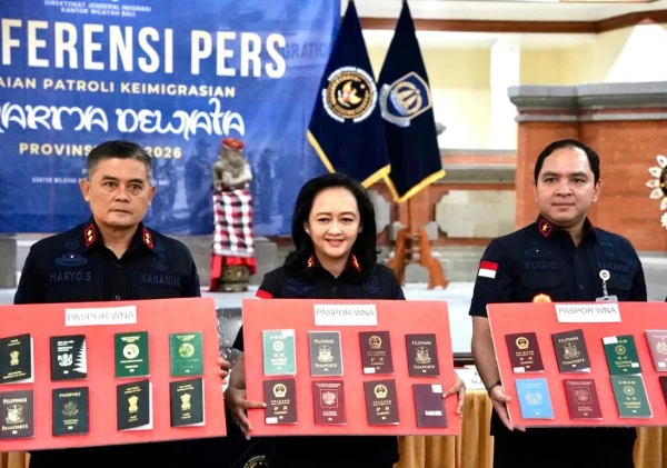 Hendarsam Marantoko: Patuh Aturan atau Tinggalkan Indonesia