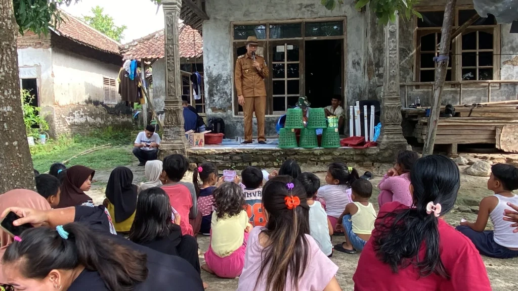 Pemdes Sindangheula Gandeng Pegiat Lingkungan Edukasi Warga soal Pengelolaan Sampah