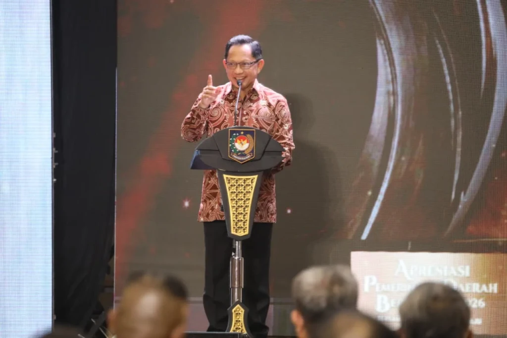 Kemendagri Beri Penghargaan untuk Pemda Terbaik di Bidang Inflasi hingga Pengangguran