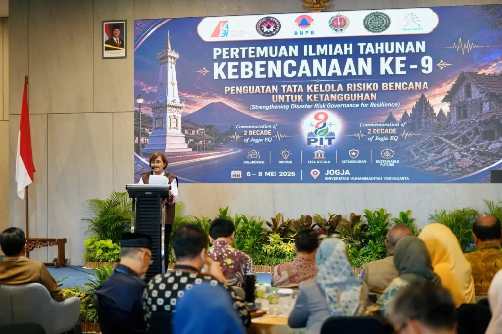 IABI Tegaskan Penanggulangan Bencana Harus Berbasis Data dan Kolaborasi