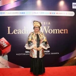 CNN Leading Women Awards 2026 Apresiasi Kiprah Ribka Haluk di Sektor Publik