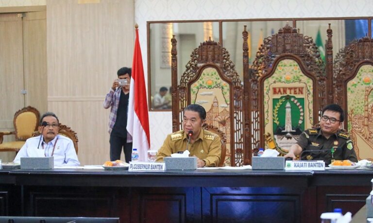 Antisipasi Fluktuasi Harga Jelang Idul Adha, Pemprov Banten Intensifkan Pengawasan
