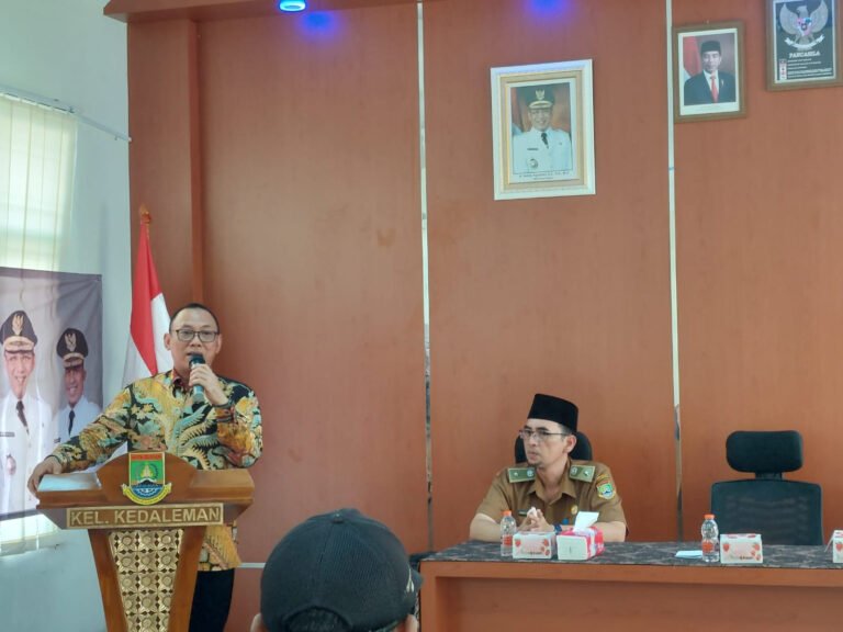 Helldy Ingatkan Masyarakat Jangan Gontok-gontokan karena Beda Pilihan Politik