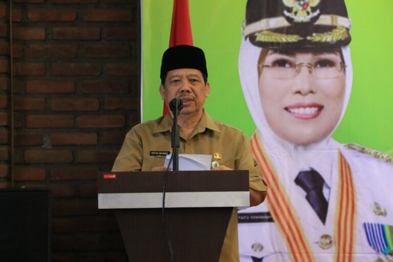 Pemkab Serang Target Turunkan Stunting 14 Persen di 2024