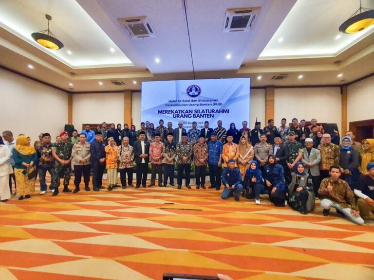 Kota Cilegon Kembali Terpilih Tuan Rumah PUB