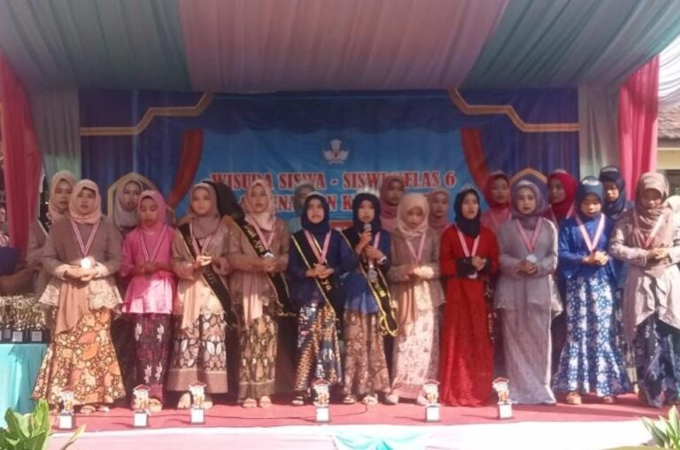 SDN Cicalung Gelar Pelepasan Siswa Kelas VI & Kenaikan Kelas 1 – 5