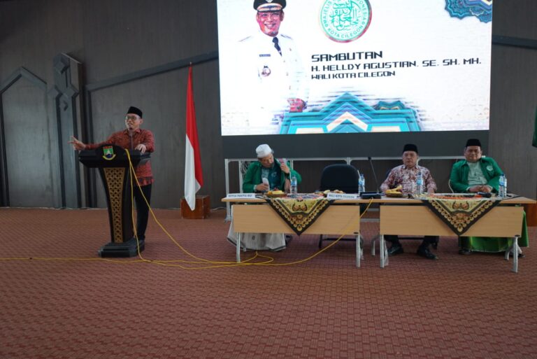 Wali Kota Helldy Ajak Ulama Adaptif terhadap Teknologi