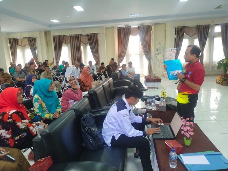 Dinas Perpustakaan dan Kearsipan Bentuk Satgas Layanan Arsip Keluarga di Kecamatan Purwakarta
