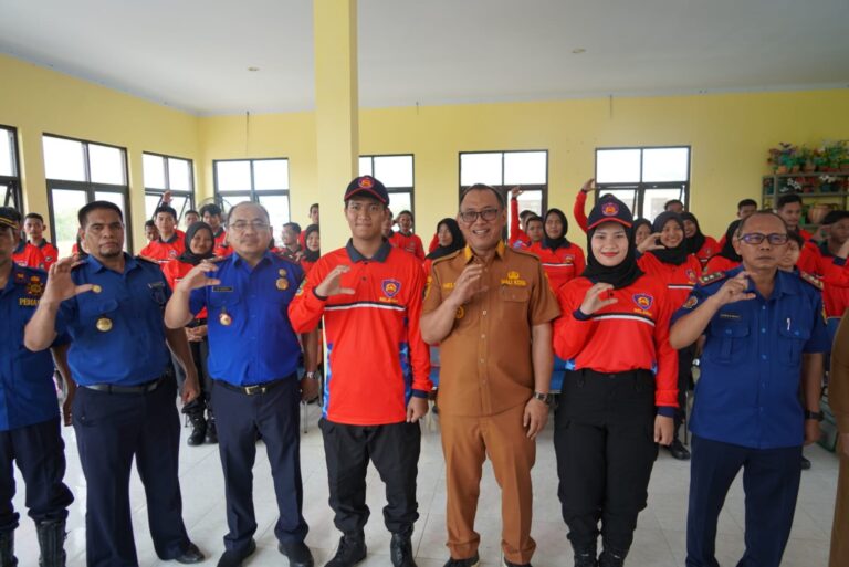 GDPK Award, Wali Kota Helldy Jabarkan Grand Design Pembangunan Kota Cilegon