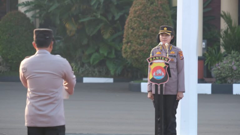Kabikeu Polda Banten : Polri Telah Dapatkan Predikat WTP dari BPK Untuk yang Ke-10 Kalinya