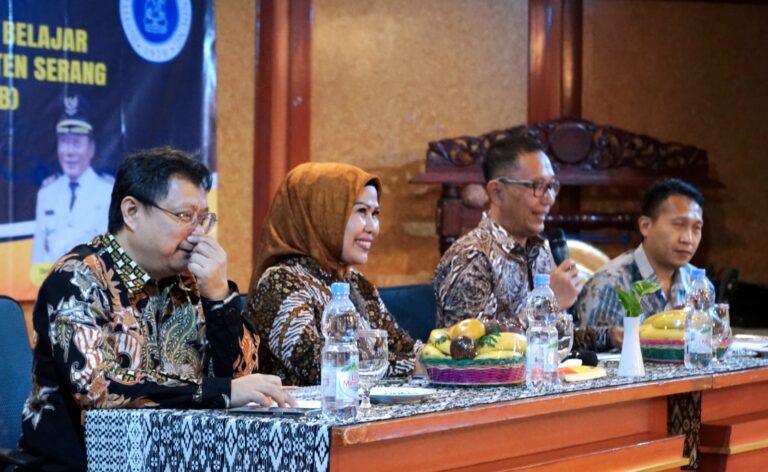 Program Beasiswa Pemkab Serang, 30 Guru Ikut Seleksi Pascasarjana ITB