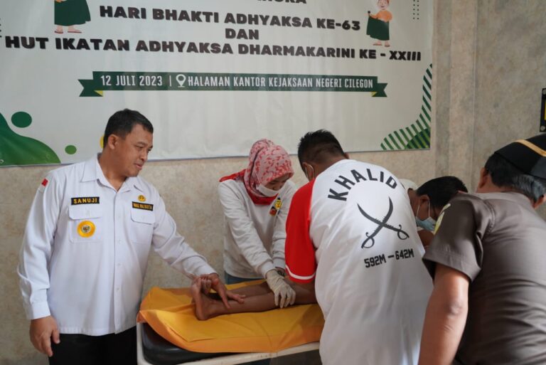 Apresiasi Kejaksaan Fair, Sanuji: Penegakan Hukum Harus Tegas