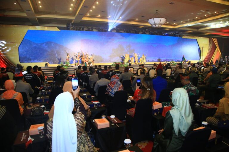 Polda Banten Raih Juara Lomba Info Grafis dan Video Kreatif Dalam Rangka HUT Bhayangkara Ke-77
