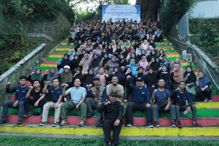 Ta’aruf Santri RGI Angkatan 29, Memperkuat Kedisiplinan dan Bentuk Karakter Islami