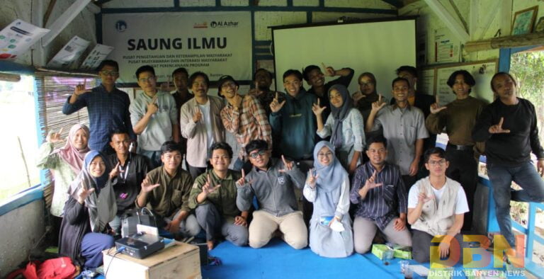 Kolaborasi FTBM LEBAK dan KBPB