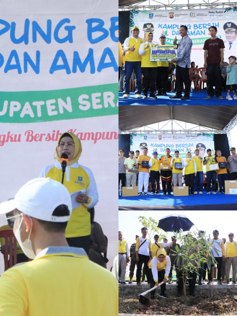 LKBA 2023, Bupati Serang Ajak Masyarakat Deteksi Dini Kasus Stunting