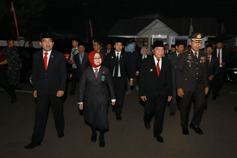 Pj Gubernur Banten Al Muktabar: Generasi Muda Harus Mewarisi Semangat Para Pejuang