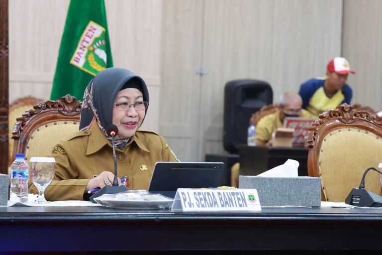 Ini Langkah Pemprov Banten Antisipasi Kenaikan Beras