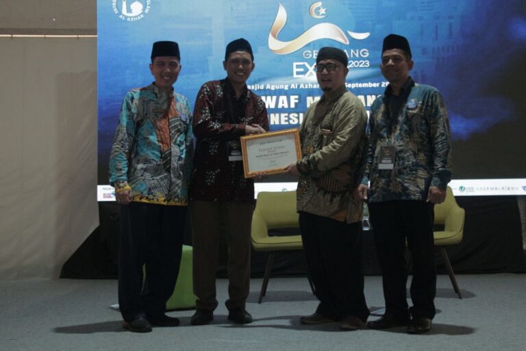 YPI Al Azhar Gelar Acara Gemilang Expo 2023 di Lapangan Masjid Agung Al Azhar