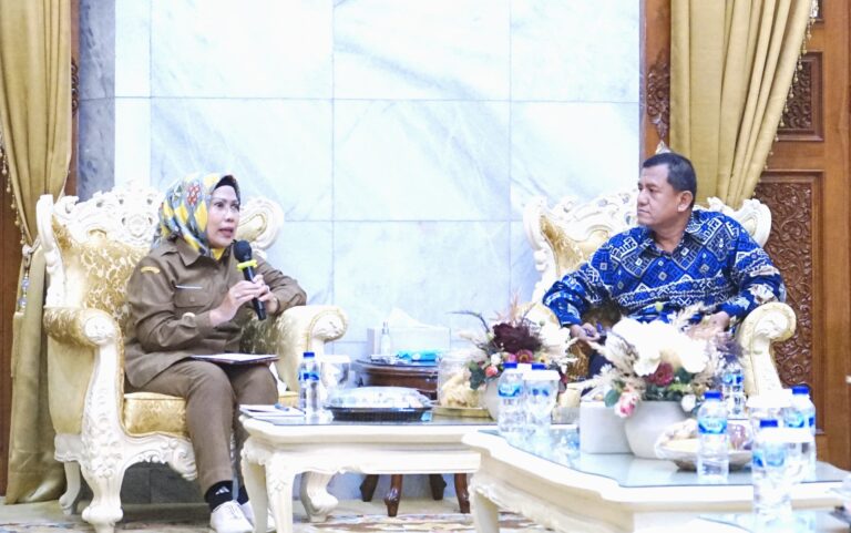 Pokphand dan Pemkab Serang Turunkan Puluhan Ton Telur Gratis demi Tekan Angka Stunting,