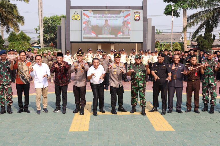 Al Muktabar Imbau Masyarakat Berpartisipasi Ciptakan Situasi Kondusif Jelang Pemilu 2024
