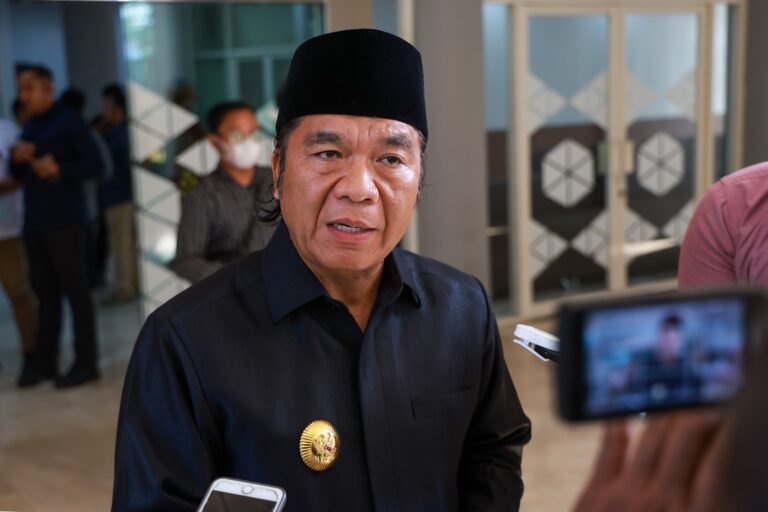 Pemprov Banten Komitmen Tindaklanjuti Pengawasan