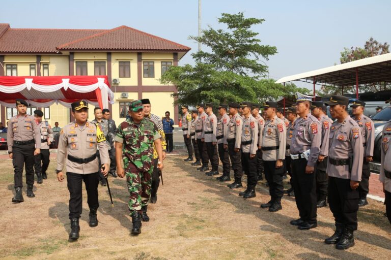 Netralisasi Harga Mati, TNI Siap Bantu Sukseskan Pemilu 2024